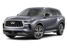 Коврики на Infiniti QX60 II 2021 - 2025 в Перми