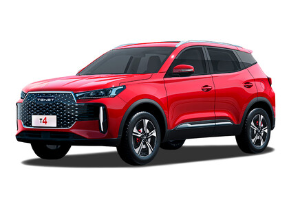 Водительские eva коврики Chery Tiggo 4 2019 - 2026 в Перми Водительские eva коврики Chery Tiggo 4 2019 - 2026 в Перми