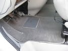 EVA коврики на Renault Trafic II 2001 - 2014 в Перми