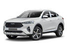 EVA коврики на Haval F7x 2019 - 2025 в Перми