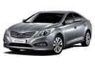 Коврики на Hyundai Grandeur V 2011 - 2016 в Перми