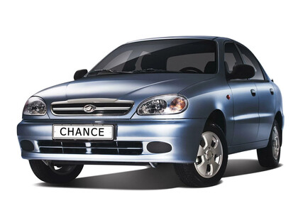 Коврики на ЗАЗ Chance 2005 - 2014 в Перми