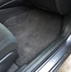 Ворсовые коврики на Honda Civic VIII 4d 2006 - 2011 в Перми