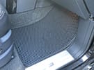 Ворсовые коврики на Land Rover Range Rover III 2002 - 2012 в Перми