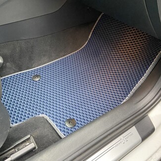 Ворсовые коврики на Audi A3 (8Y) 2020 - 2025 в Перми Ворсовые коврики на Audi A3 (8Y) 2020 - 2025 в Перми