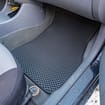 Ворсовые коврики на Hyundai Accent 1999 - 2012 в Перми