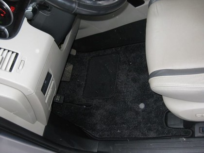 Водительские eva коврики соты Mazda CX9 I 2007 - 2015 в Перми Водительские eva коврики соты Mazda CX9 I 2007 - 2015 в Перми