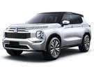 Ворсовые коврики на Mitsubishi Outlander IV 2021 - 2025 в Перми