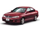 Коврики на Nissan Bluebird Sylphy (G10) 2000 - 2006 в Перми