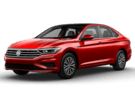 Ворсовые коврики на Volkswagen Jetta VII 2018 - 2025 в Перми