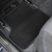 Ворсовые коврики на BMW 5 (G30/G31) 2016 - 2024 в Перми