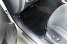 Коврики на Chery Tiggo 3 2014 - 2020 в Перми
