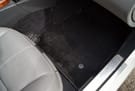 Ворсовые коврики на Mercedes S (W221) 2005 - 2013 в Перми
