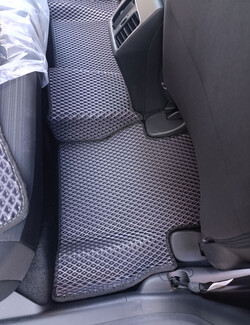 EVA коврики на Honda WR-V III 2023&nbsp;-&nbsp;2025 в Перми