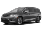 EVA коврики на Chrysler Pacifica II 2016 - 2025 в Перми