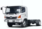 Ворсовые коврики на Hino 500 V 2001 - 2025 в Перми