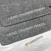 Коврики на Toyota Land Cruiser Prado 90 1996 - 2002 в Перми