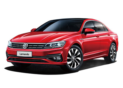 EVA коврики на Volkswagen Lamando 2014&nbsp;-&nbsp;2022 в Перми