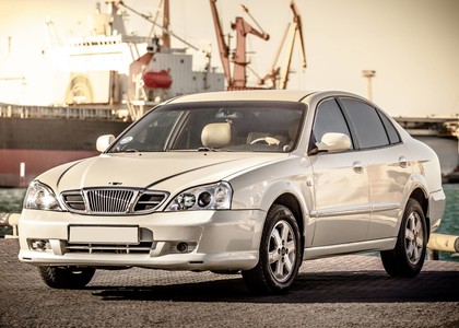 Коврики на Daewoo Magnus 1999 - 2006 в Перми
