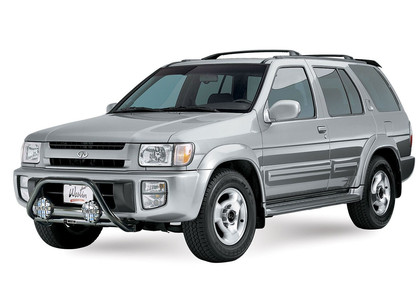 Коврики на Infiniti QX4 1996 - 2003 в Перми