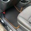 Ворсовые коврики на Toyota Sienta II 2015 - 2022 в Перми
