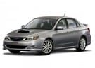 EVA коврики на Subaru Impreza III 2007 - 2012 в Перми