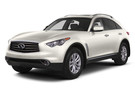 EVA коврики на Infiniti FX II 2009 - 2014 в Перми