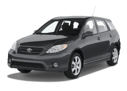 EVA коврики на Toyota Matrix I 2001 - 2008 в Перми