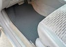 Ворсовые коврики на Subaru Forester II 2002 - 2008 в Перми