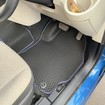 Ворсовые коврики на Toyota Sienta II 2015 - 2022 в Перми