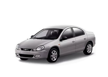 Коврики на Chrysler Neon II 1999 - 2005 в Перми