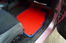 Коврики на Honda Fit I 2001 - 2007 в Перми