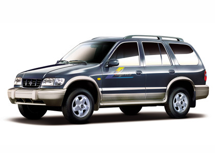 Коврики на KIA Sportage I 1993 - 2006 в Перми