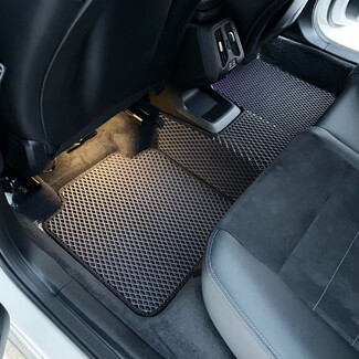 Ворсовые коврики на BMW X1 (U11/U12) 2022&nbsp;-&nbsp;2026 в Перми