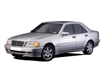 EVA коврики на Mercedes C (W202) 1993 - 2000 в Перми
