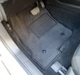 Ворсовые коврики на Ford Mondeo V 2014 - 2022 в Перми