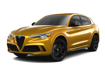 Коврики на Alfa Romeo Stelvio 2016&nbsp;-&nbsp;2026 в Перми