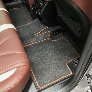 Коврики на Geely Monjaro 2022 - 2026 в Перми Коврики на Geely Monjaro 2022 - 2026 в Перми