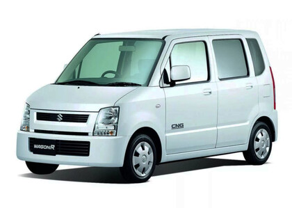 Коврики на Suzuki Wagon R III 2003&nbsp;-&nbsp;2008 в Перми