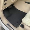 Ворсовые коврики на Lexus LX 600 и LX500d 2021 - 2025 в Перми