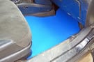 Ворсовые коврики на Honda CR-V II 2001 - 2006 в Перми