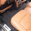 Ворсовые коврики на Land Rover Range Rover IV 2013 - 2022 в Перми