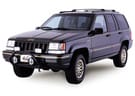 EVA коврики на Jeep Grand Cherokee (ZJ) 1992 - 1999 в Перми