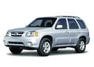 Коврики на Mazda Tribute 2000 - 2007 в Перми