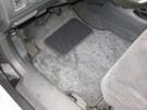 Ворсовые коврики на Honda CR-V I 1995 - 2001 в Перми