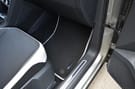 Ворсовые коврики на Volkswagen Tiguan II 2016 - 2025 в Перми