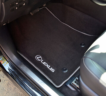 Коврики на Lexus NX I 2014&nbsp;-&nbsp;2021 в Перми