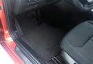 Ворсовые коврики на BMW 1 (F20/F21) 2012 - 2020 в Перми
