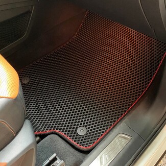 Коврики на Volkswagen Teramont Pro 2025 - 2025 в Перми Коврики на Volkswagen Teramont Pro 2025 - 2025 в Перми