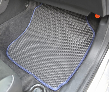 Ворсовые коврики на Honda Life 2020&nbsp;-&nbsp;2025 в Перми